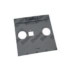 Vaillant - Toeb./onderd. gasgestookte cv-ketel Bedieningspaneel 108533