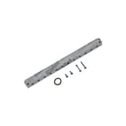 Vaillant - Toeb./onderd. gasgestookte cv-ketel branderrail, cpl. 115191