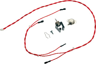 Vaillant - Toeb./onderd. gasgestookte cv-ketel Temperatuursensor 115235