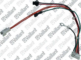 Vaillant - Toeb./onderd. gasgestookte cv-ketel Kabelbundel 115260