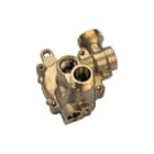 Vaillant - Toeb./onderd. gasgestookte cv-ketel Onderged. Watergedeelte