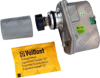 Vaillant - Toeb./onderd. gasgestookte cv-ketel Servomotor 115363