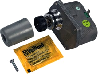 Vaillant - Toeb./onderd. gasgestookte cv-ketel Servomotor 115371