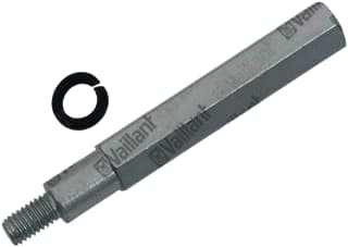 Vaillant - Toeb./onderd. gasgestookte cv-ketel Verlengstuk 117257