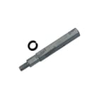 Vaillant - Toeb./onderd. gasgestookte cv-ketel Verlengstuk 117257