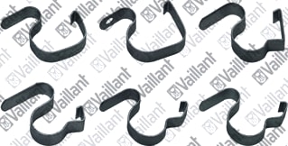 Vaillant - Toeb./onderd. gasgestookte cv-ketel Klem 139702