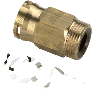 Vaillant - Toeb./onderd. gasgestookte cv-ketel By-Pass Automatisch. 1,7M