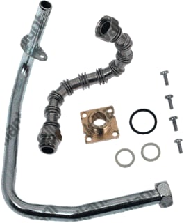Vaillant - Toeb./onderd. gasgestookte cv-ketel Gasleiding 180945
