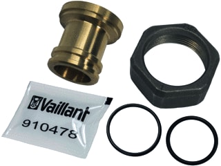 Vaillant - Toeb./onderd. gasgestookte cv-ketel koppeling 236500