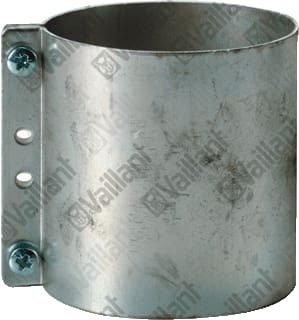 Vaillant - Toeb./onderd. gasgestookte cv-ketel klemband, cpl. 282521