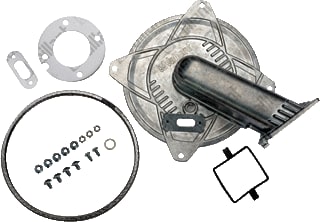 Vaillant - Toeb./onderd. gasgestookte cv-ketel Branderplaat 0020010867
