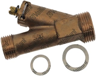Vaillant - Toeb./onderd. gasgestookte cv-ketel Instelbare Bypass