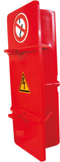 ETI - Smeltpatroon (mes) Hk Dummy Nh1/3 - Zek
