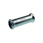 VSH - XPRESS STAALVERZINKT C1403 Fitting met 2 aansluitingen St/Z Repkop 108X108 2Xpr