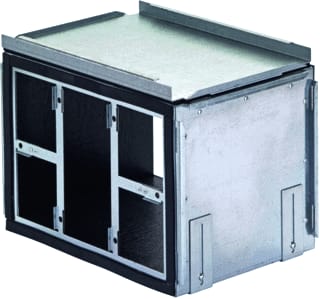 Zehnder - ComfoWell 420 Luchtverdeelkast Comfowell Verdunit Cwd420