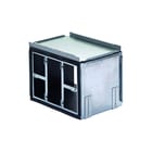 Zehnder - ComfoWell 420 Luchtverdeelkast Comfowell Verdunit Cwd420