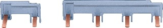Comat Releco - V10 Kamrail Brugstrip V10-A Blauw Se5