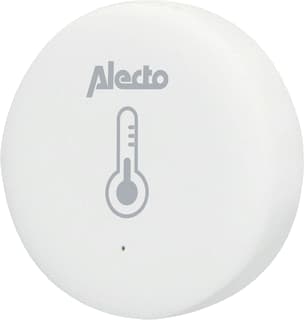Alecto - Install.techn.melder bewakingstech. Smart Zigbee Sensor