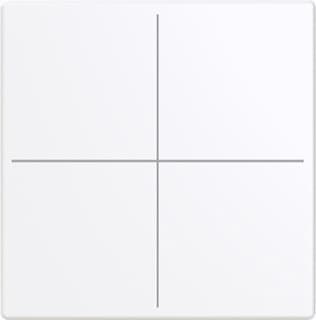 ABB Busch-Jaeger - Toets bussysteem 2Cka006199A0069