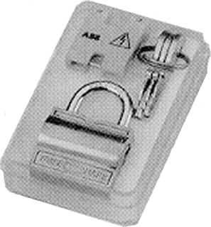 ABB - System pro M compact SZ Hangslotvergrendeling vr schakelaar Vergrendel Szsa3/ Ms116Sa3