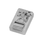 ABB - System pro M compact SZ Hangslotvergrendeling vr schakelaar Vergrendel Szsa3/ Ms116Sa3