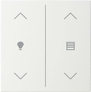 ABB Busch-Jaeger - Toets bussysteem 2Cka006199A0341