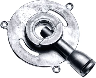 Intergas - Toeb./onderd. gasgestookte cv-ketel Venturi 829217