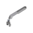 Assa Abloy - Montageplaat voor opbouwdeurdranger 10027511