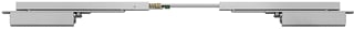Assa Abloy - Geïntegreerde deurdrangerset 10027521