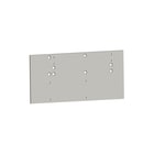Assa Abloy - Montageplaat voor opbouwdeurdranger 10027531
