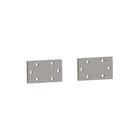 Assa Abloy - Montageplaat voor opbouwdeurdranger 10029135