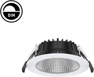 Prolumia - Downlight/spot/schijnwerper Pro-Fusion 120 Ø120-130Mm