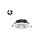 Prolumia - Downlight/spot/schijnwerper Pro-Fusion 140 Ø140-150Mm