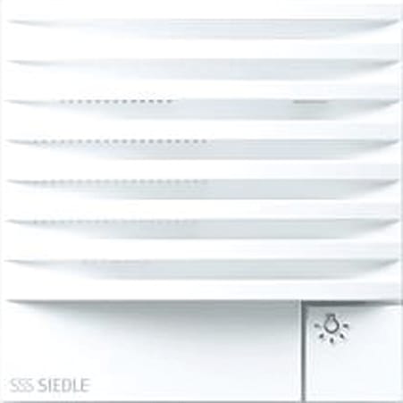 Siedle - BTLM Functiemodule voor deurstation Deurlsprmod 650-04 W