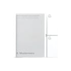 Siedle - BTM Functiemodule voor deurstation Toetsenmod 650-02 W