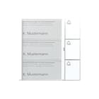 Siedle - BTM Functiemodule voor deurstation Toetsenmod 650-03 W