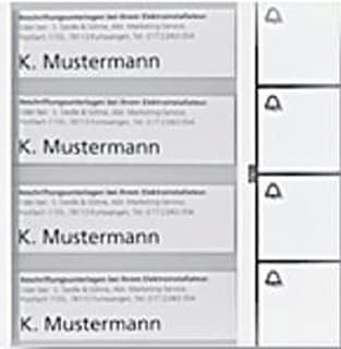Siedle - BTM Functiemodule voor deurstation Toetsenmod 650-04 Sm