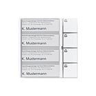 Siedle - BTM Functiemodule voor deurstation Toetsenmod 650-04 Sm
