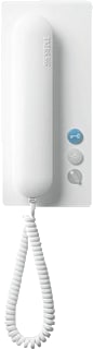 Siedle - Standaard HTS Intercom Huistel 1+N 811-0 W