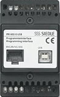 Siedle - Aanvull. app. deur-/video-intercom Prog Inter Pri 602-01 Usb