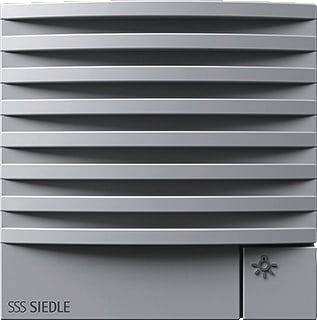 Siedle - TLM Functiemodule voor deurstation Deurlspr 1+N 612-02Sm