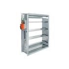 Interland Techniek - RDM 09 Kleppenregister 600x600mm .09