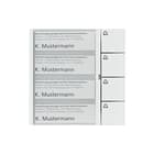 Siedle - TM Functiemodule voor deurstation Toetsenmod 612-4 Sm