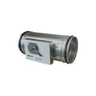 Interland Techniek - RPM K-01 Mech. constant volumeregelaar rond rpm-k 100mm .01