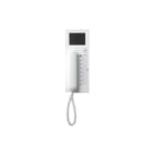 Siedle - Comfort BTCV Binnentelefoon deurcommunicatie Huistel/Mon 850-03 W