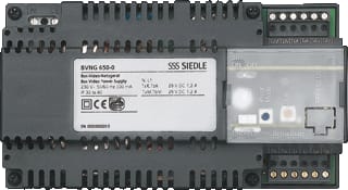 Siedle - Universele voedingseenheid b =richter bvng 650-0