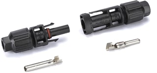 Conex - Zonnepaneel verbind.- en bev. elem. Connectors Set M+F