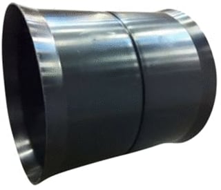 Conex - Koppeling kabelbuis Kop Tbv Mantelbuis Mbr110