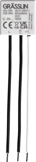 Grasslin - Dimmer trim 200 inbouwdimmer