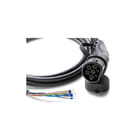 Ratio Electric - Laadkabel elektrisch voertuig ldkbl t2-open 7,4kw e-lin